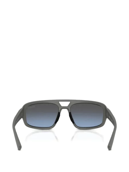 Ochelari de soare Prada Linea Rossa gri