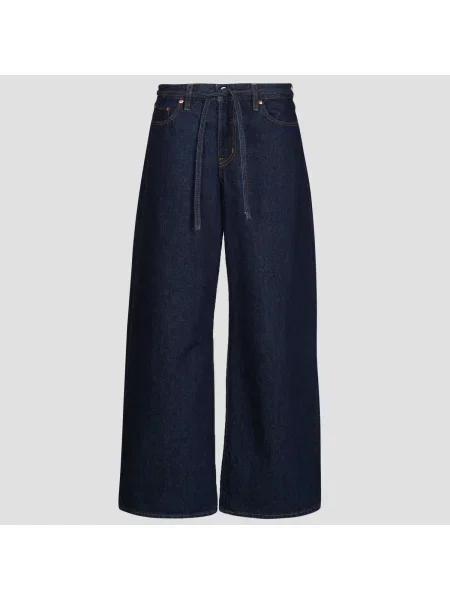 Blugi drepți Levi's® albastru