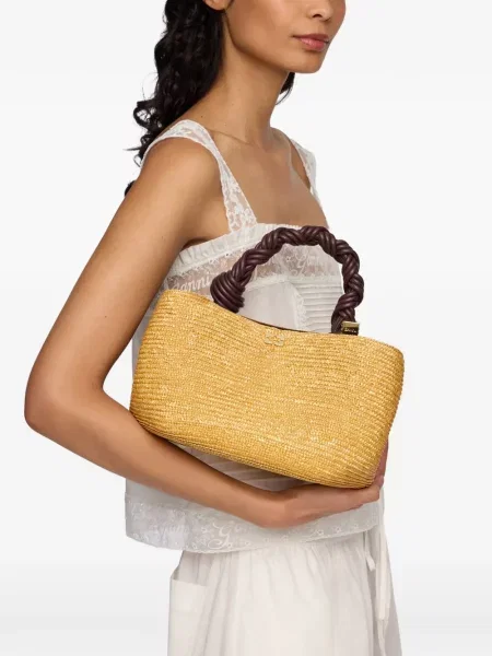 Geantă shopper Ganni
