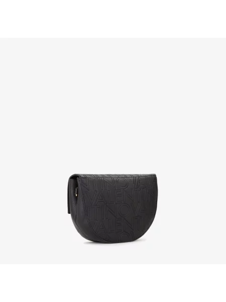 Crossbody torbica Valentino crna