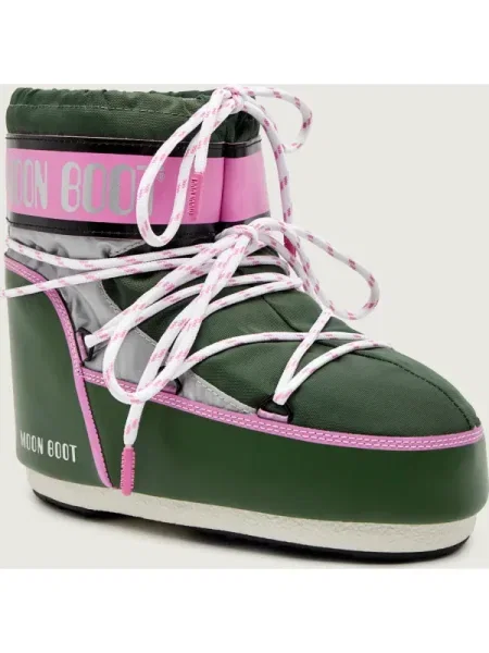 Pantofi Moon Boot verde