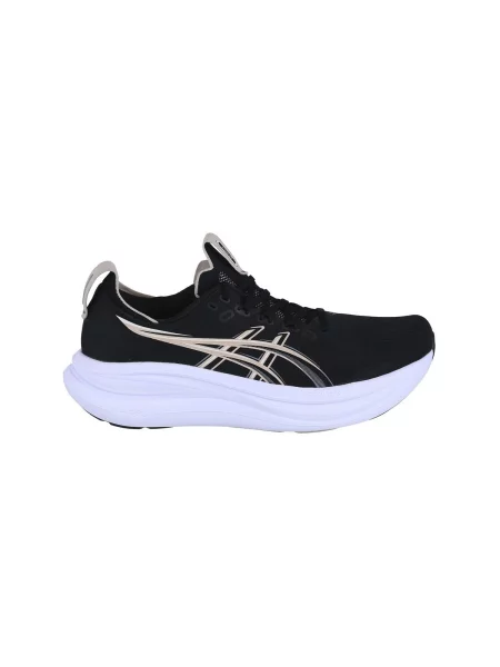 Pantofi pentru alergare Asics Gel-Nimbus 28 negru
