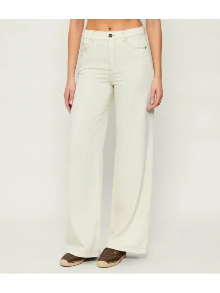 Marc Cain Blugi WARRI | Relaxed fit | high waist