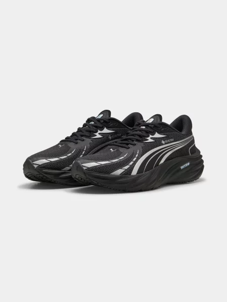 Кроссовки для бега Puma черные