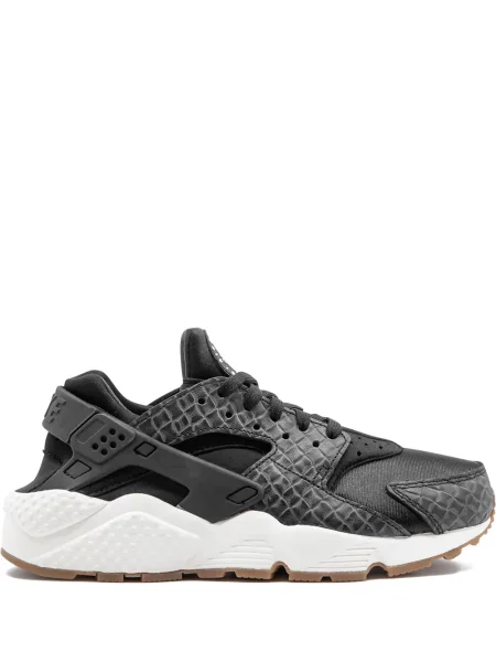 Běžecké běžecké boty Nike Air Huarache černé