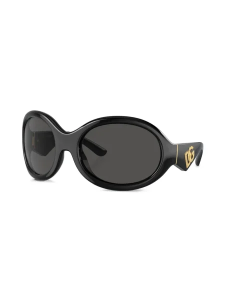 Ochelari de soare Dolce & Gabbana Eyewear negru