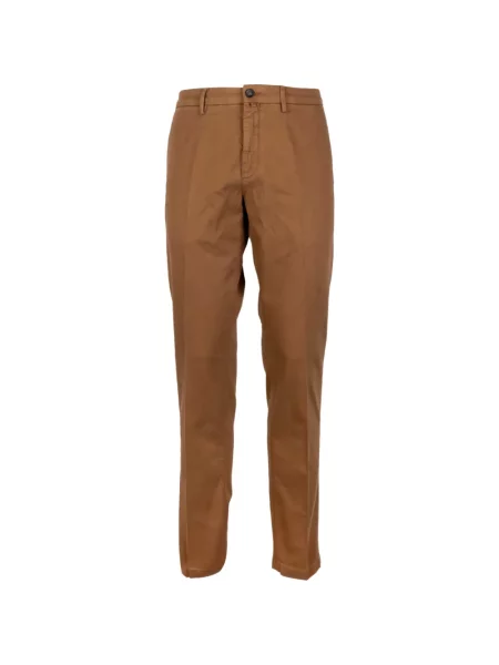 Pantaloni chino Siviglia maro