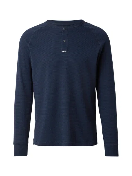 S.Oliver Tricou bleumarin