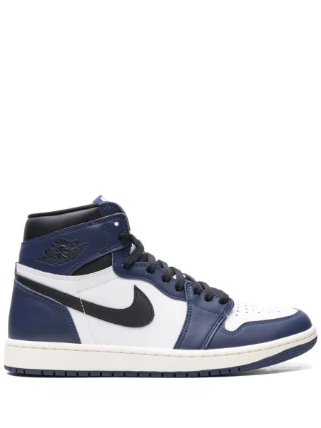 Sneakerși Jordan Air Jordan 1 albastru