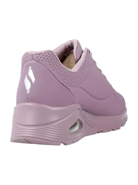 Pantofi Skechers violet