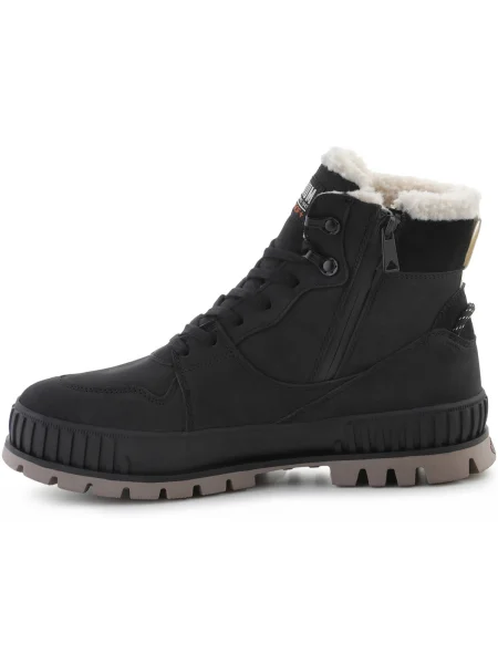 Pantofi Palladium negru