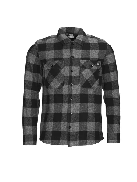 Cămașă Dickies gri