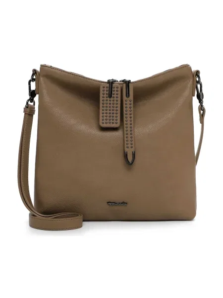 Tamaris Geantă de umăr Glenn taupe gri