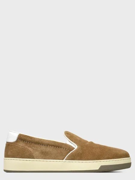 Мокасини Doucal's бежеві