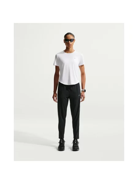 Koszulka z krótkim rękawem Nike Tempo Dri-FIT XS biała