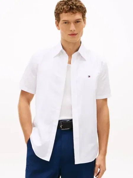 TOMMY HILFIGER Ing fehér