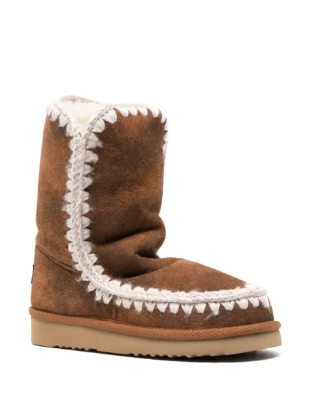 Botine Mou maro