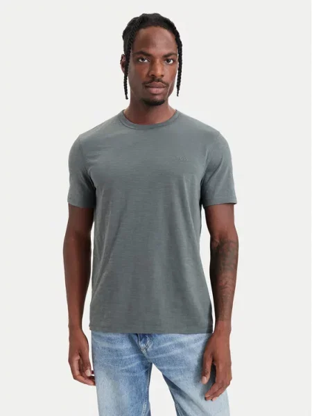 BOSS Póló Tegood  Khaki