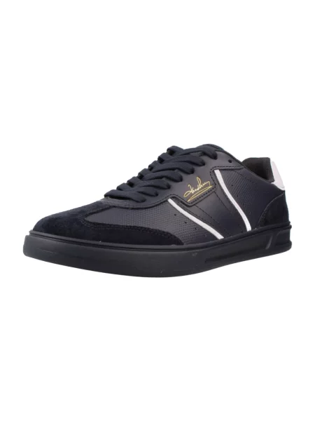 Sneakersy Fred Perry niebieskie