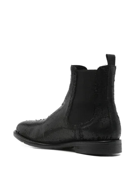 Botine chelsea Sommet negru