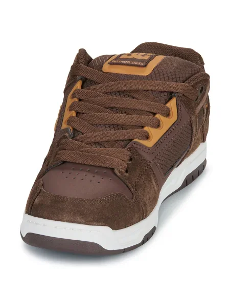 Félcipo Dc Shoes barna