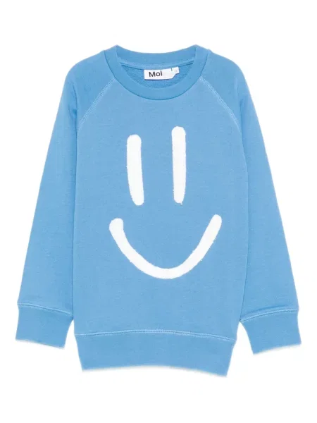 Bluza dziecięca Molo niebieska