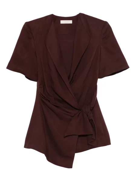 Kurtka Faithfull The Brand czerwona