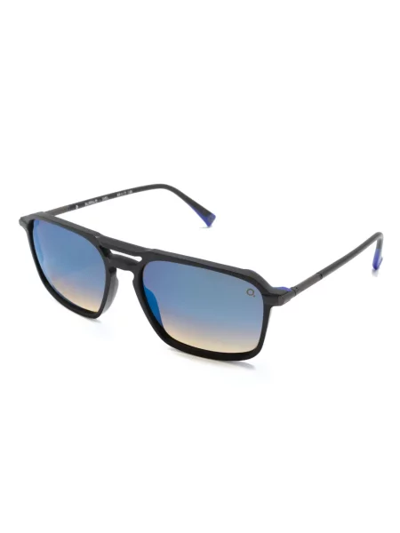 Okulary kwadratowe Etnia Barcelona czarne