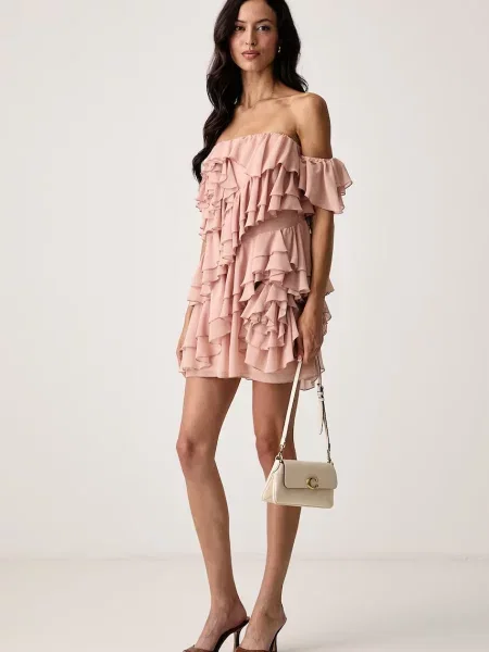 Aniye By rochie roz