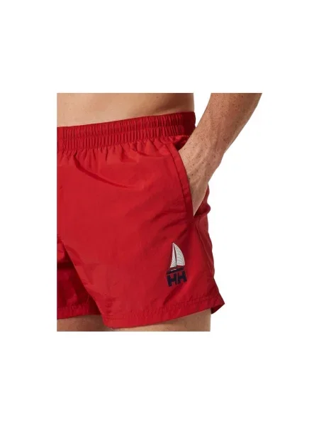 Nadrág Helly Hansen piros