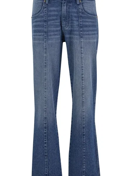 Urban Classics Jeans închis albastru