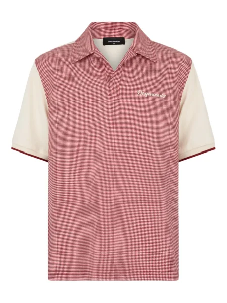 Tricou Dsquared2 roșu