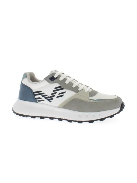 Sneakersy Armata Di Mare skórzane białe