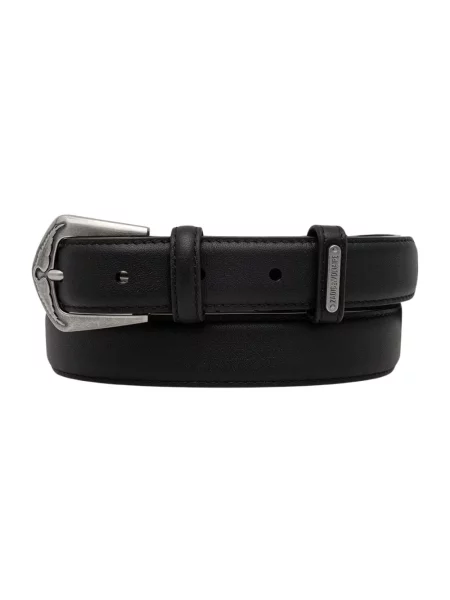 Pasek Zadig & Voltaire czarny