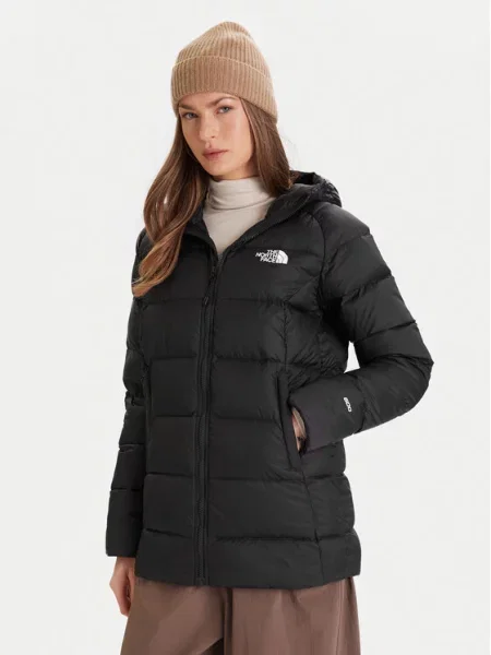The North Face Pūkinė striukė Hyalite juoda