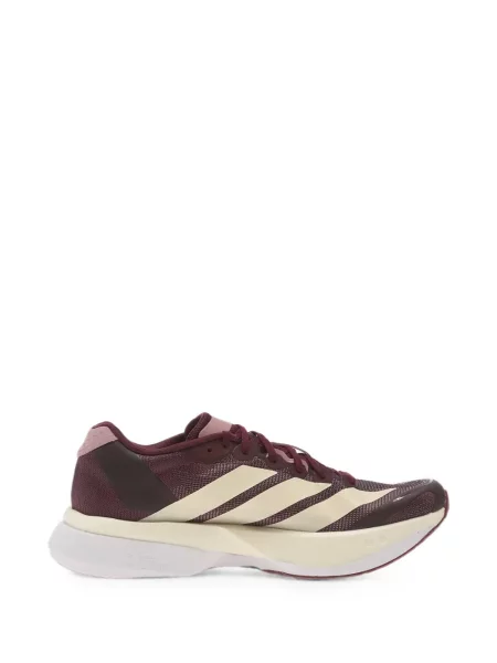 Scurt tricou Adidas slip-on roșu