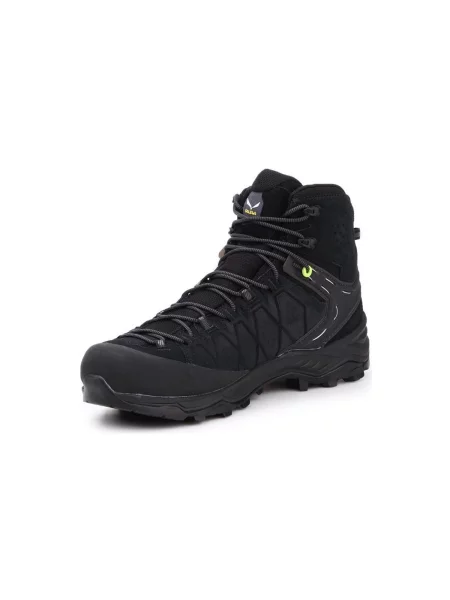 Salewa Alp Trainer 2 Mid GTX trekové boty black černé