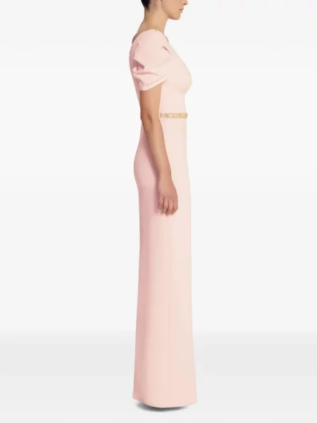 Rochie maxi Safiyaa roz