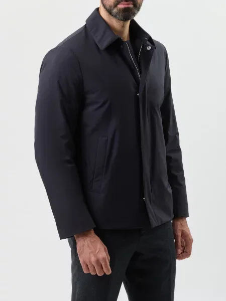 Пуховик Montecore чорний