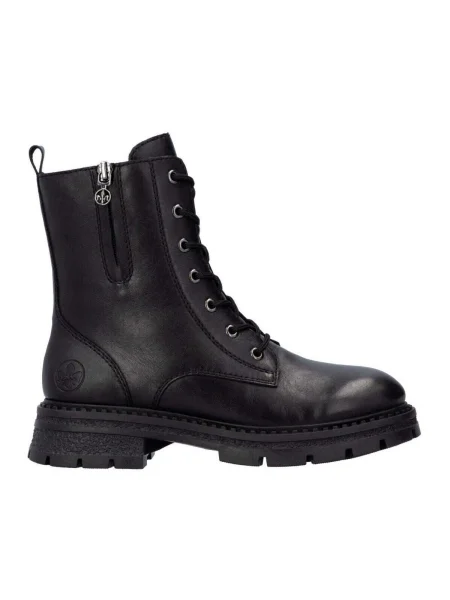 Pantofi Rieker negru