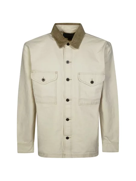 Gulerat geacă Filson de catifea cord