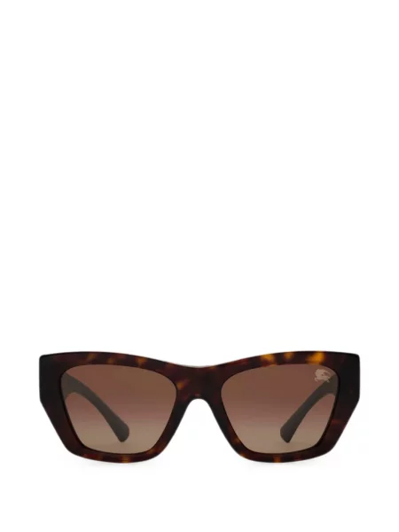 Ochelari de soare Burberry maro