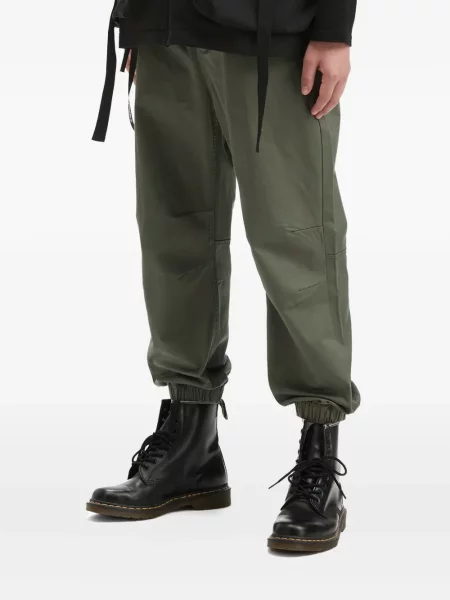Pantaloni cargo Musium Div. verde