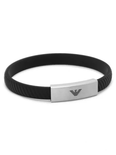 Emporio Armani karperec férfi fekete