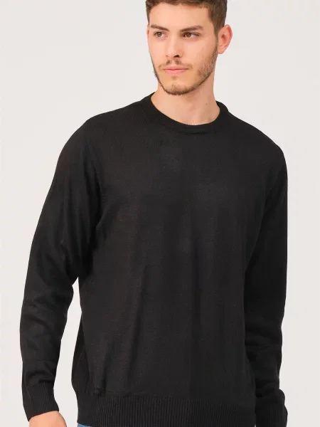 Pulover Dewberry črna