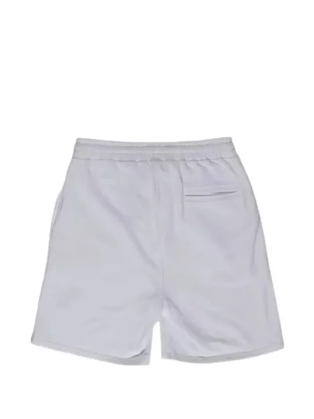 Pantaloni scurți Refrigiwear cu imagine cu cordon alb