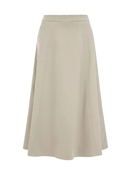 WE Fashion Fustă grej