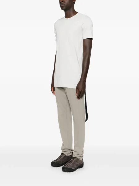 Tričko Rick Owens Drkshdw sivá