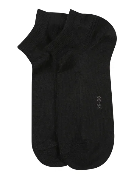 FALKE Nogavice Family' črna