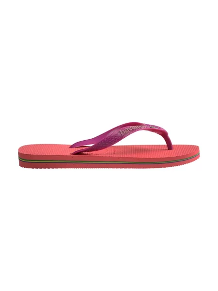 Вьетнамки Havaianas с автографом